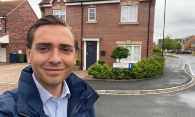 Redcar councillor leaves Tories for new party Restore Britain