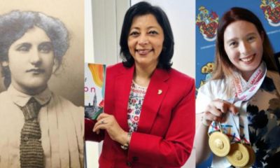 Celebrating 5 unsung Bolton women on International Women's Day