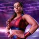 Gladiators star Athena issues update after major knee injury