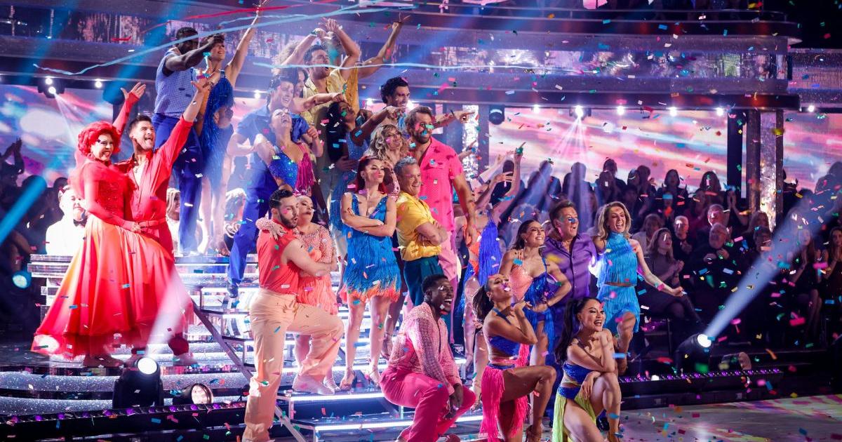 BBC Strictly fans in shock as 3 professional dancers ‘axed’
