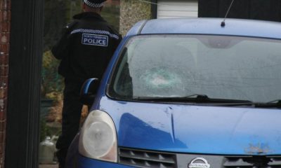 Three arrests in connection with Starkey Crescent shooting