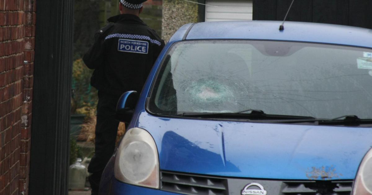 Three arrests in connection with Starkey Crescent shooting