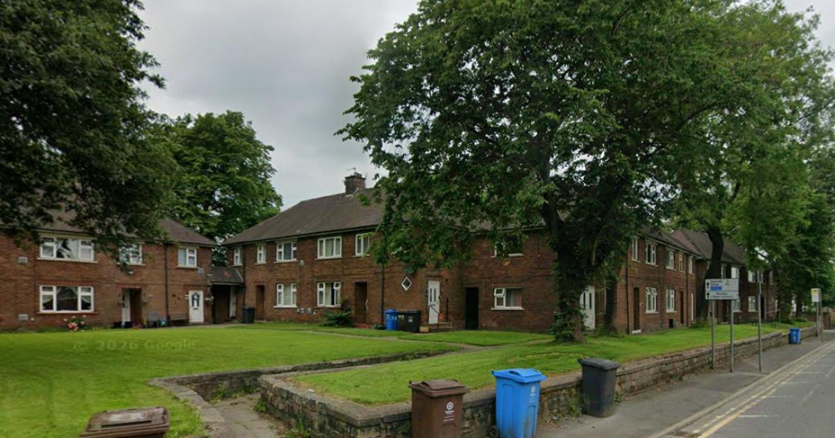 Murder arrest after man, 48, found dead in Royton, Oldham