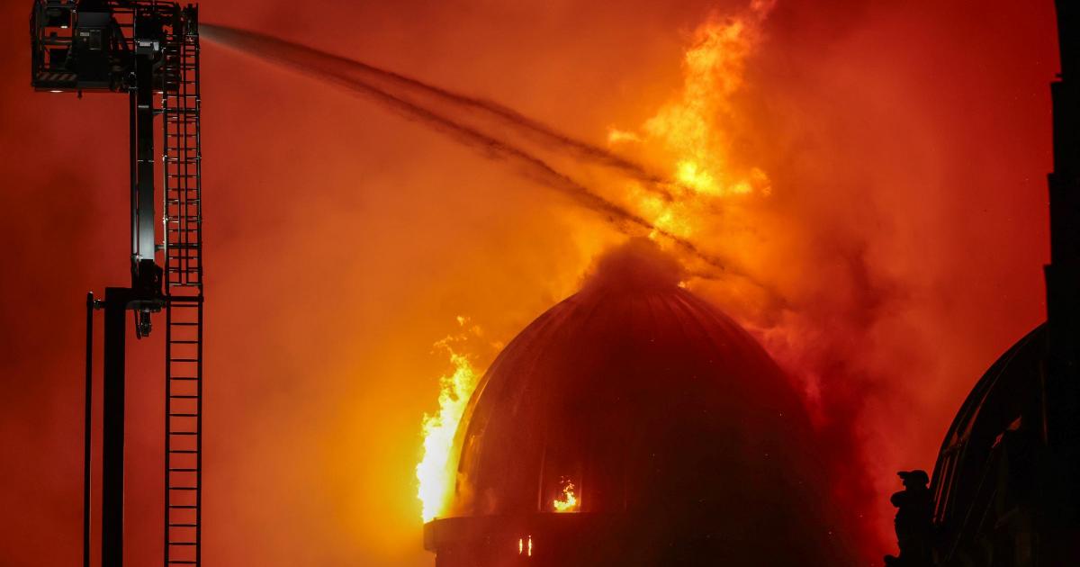 Glasgow fire- North Yorkshire fire service safety call