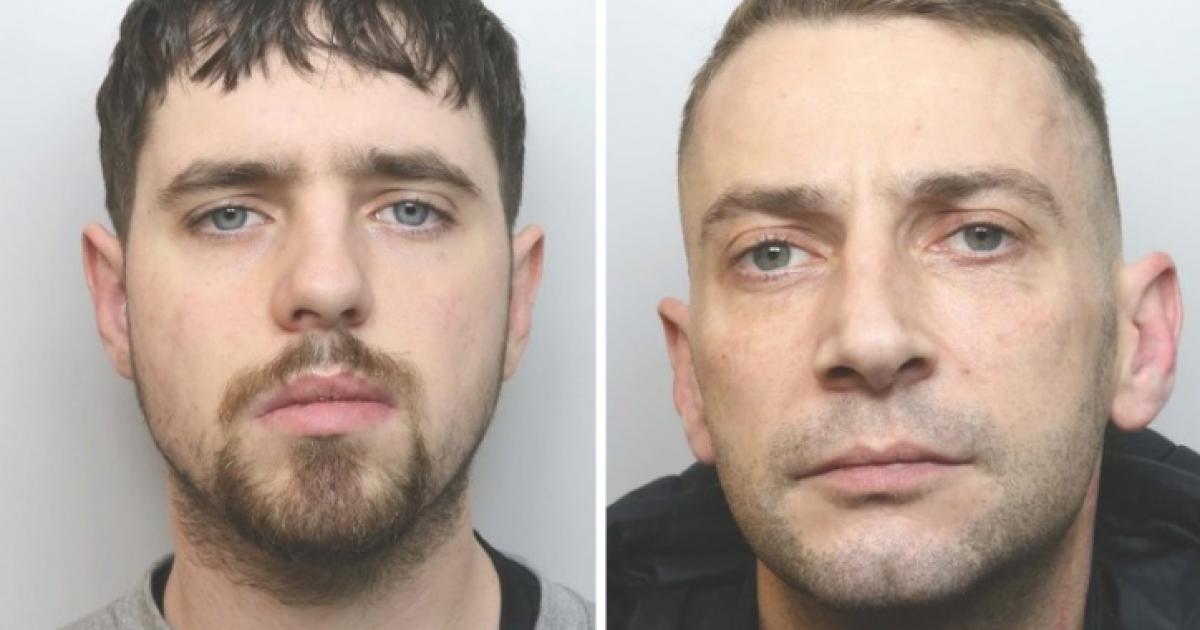 Footage shows M62 police chase involving lorry and 3 police forces