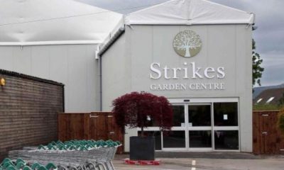 Strikes Garden Centre, Stokesley praised on Tripadvisor