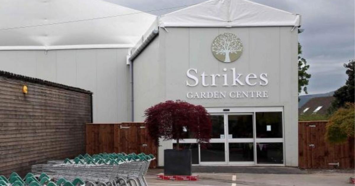 Strikes Garden Centre, Stokesley praised on Tripadvisor