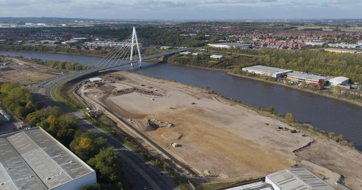 Funding to 'turbocharge' Crown Works Studios announced