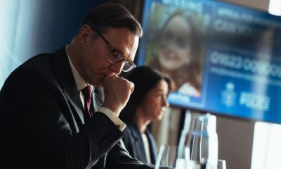 Eve Myles and David Morrissey chat about new series Gone