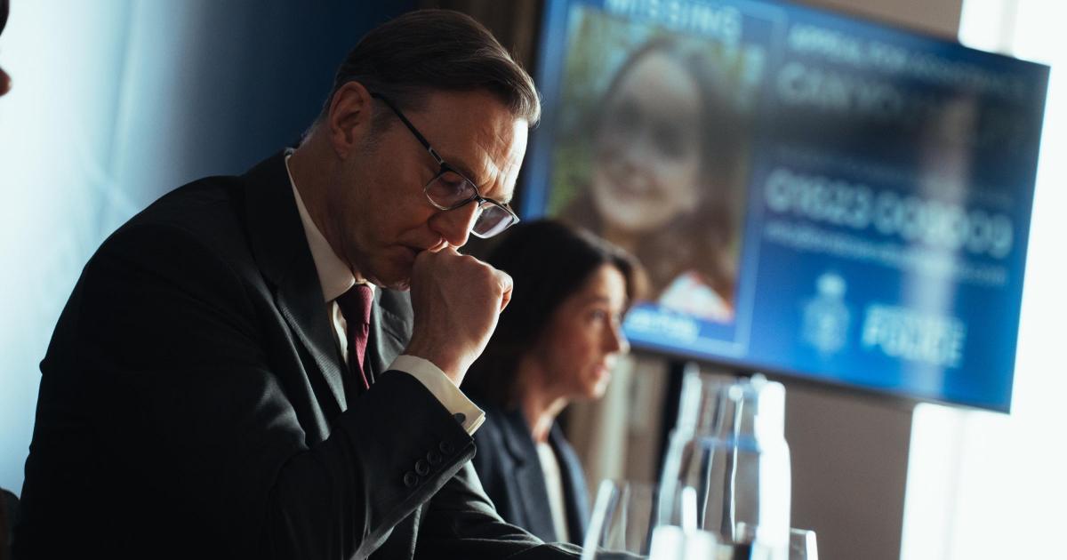 Eve Myles and David Morrissey chat about new series Gone