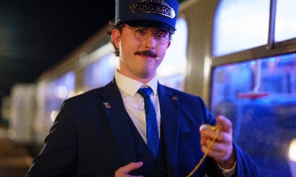 Tickets on sale for Christmas Polar Express Wensleydale Railway ride