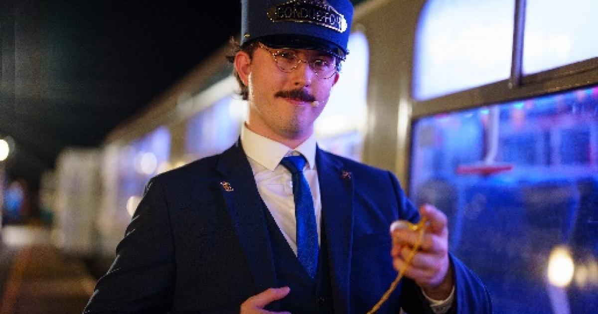 Tickets on sale for Christmas Polar Express Wensleydale Railway ride