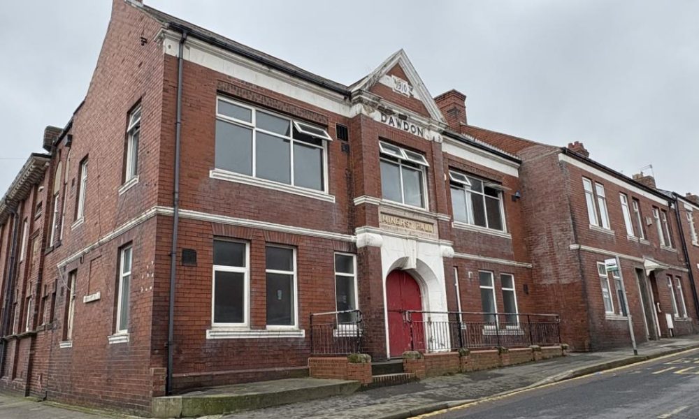 Dawdon Miners' Hall could become apartment block under plans