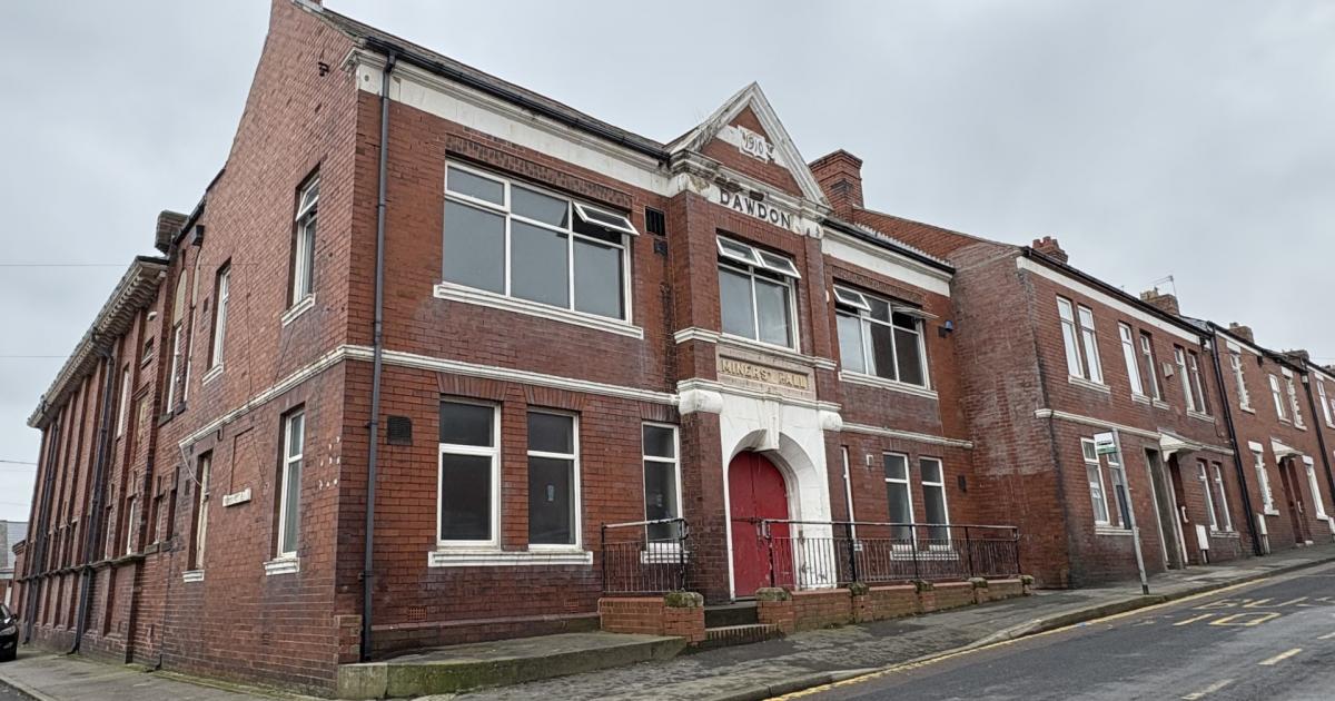 Dawdon Miners' Hall could become apartment block under plans
