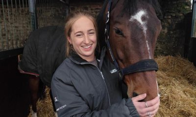 Darlington racehorse trainer home safe after Bahrain ordeal