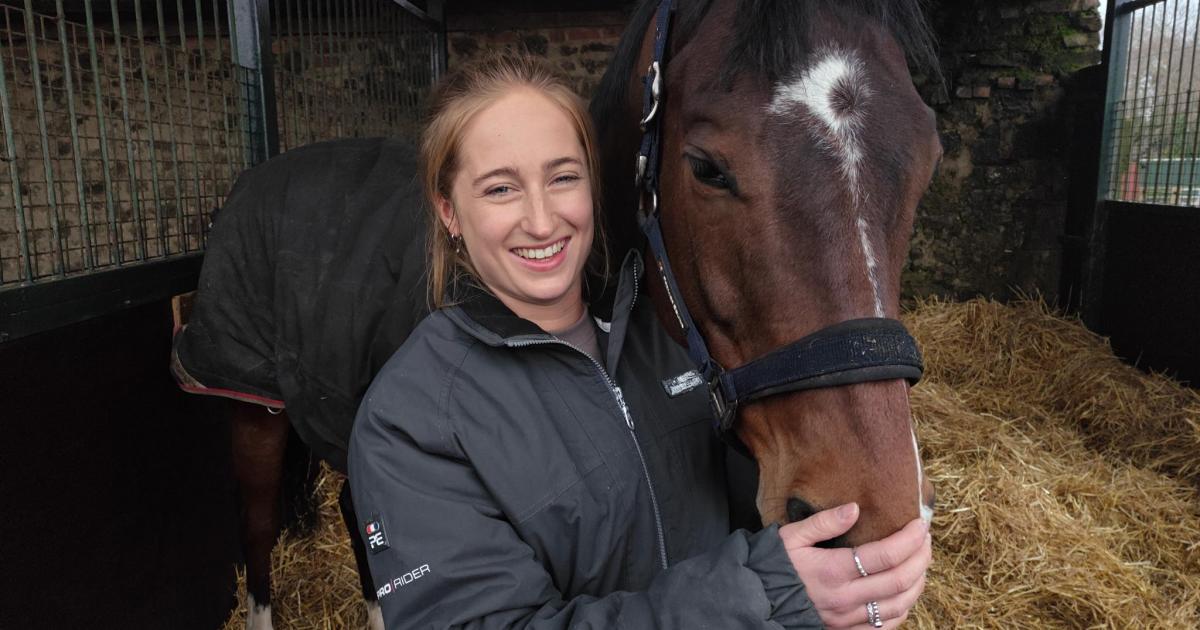 Darlington racehorse trainer home safe after Bahrain ordeal