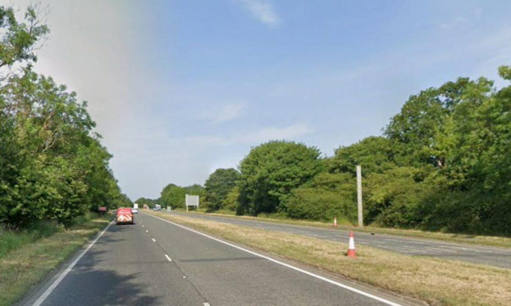 A689 and Spring Lane in Sedgefield closed due to incidents