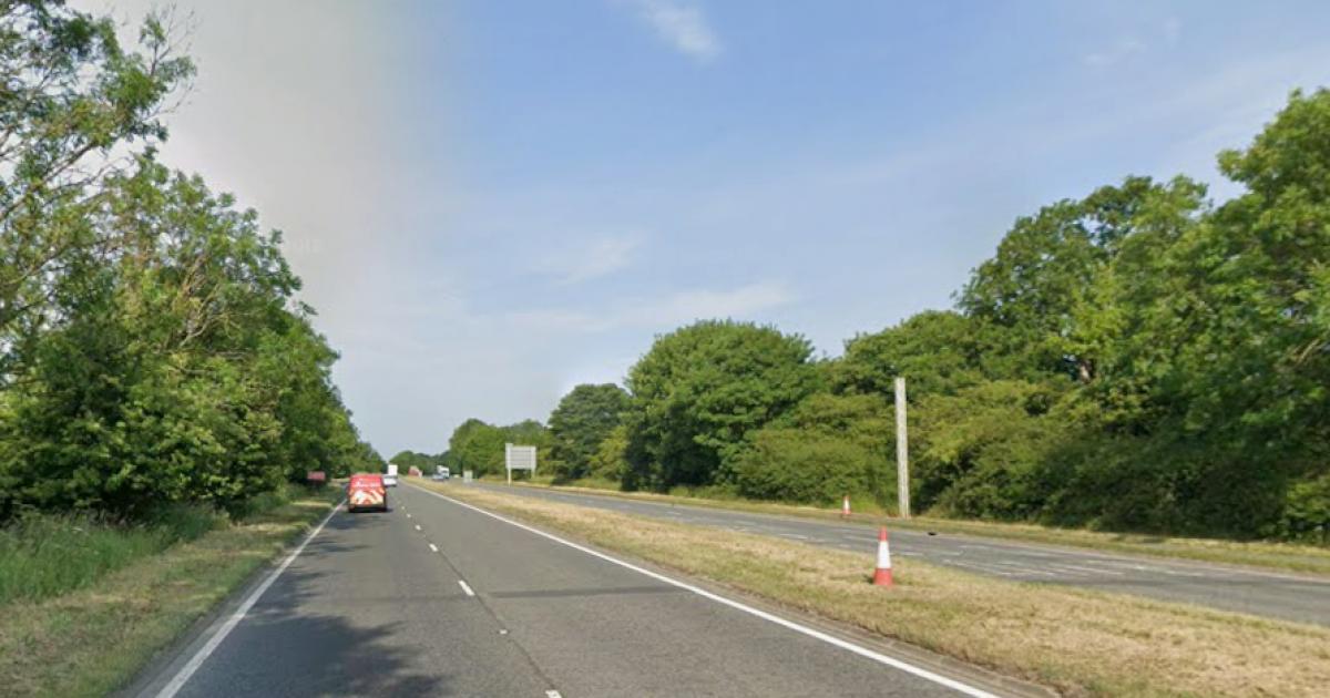 A689 and Spring Lane in Sedgefield closed due to incidents