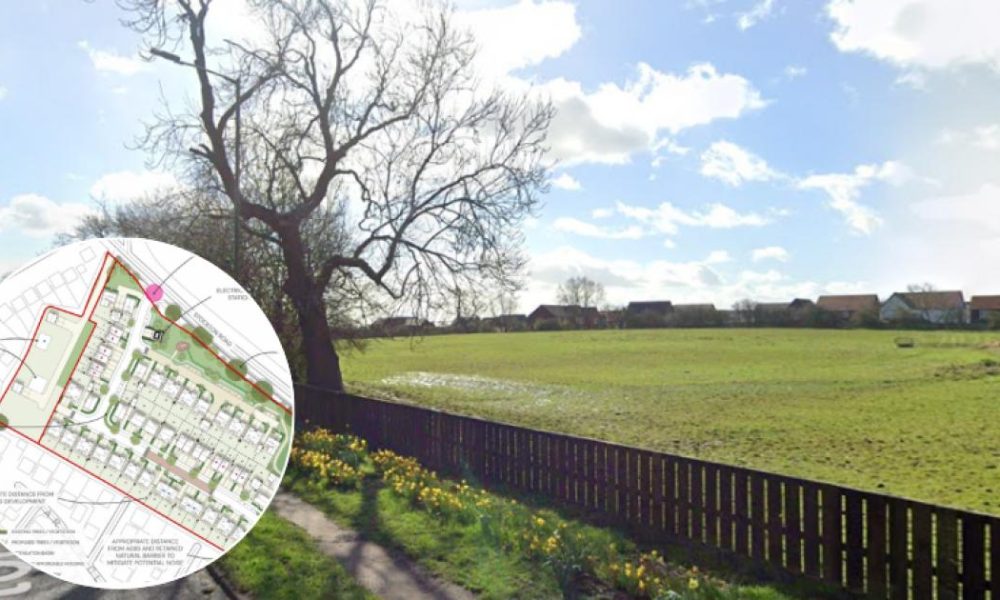 Housing developer reveals plans for new Sedgefield estate