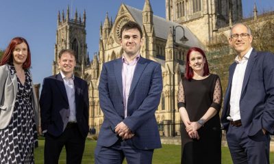 York accountancy firm Clive Owen LLP wins awards in Leeds