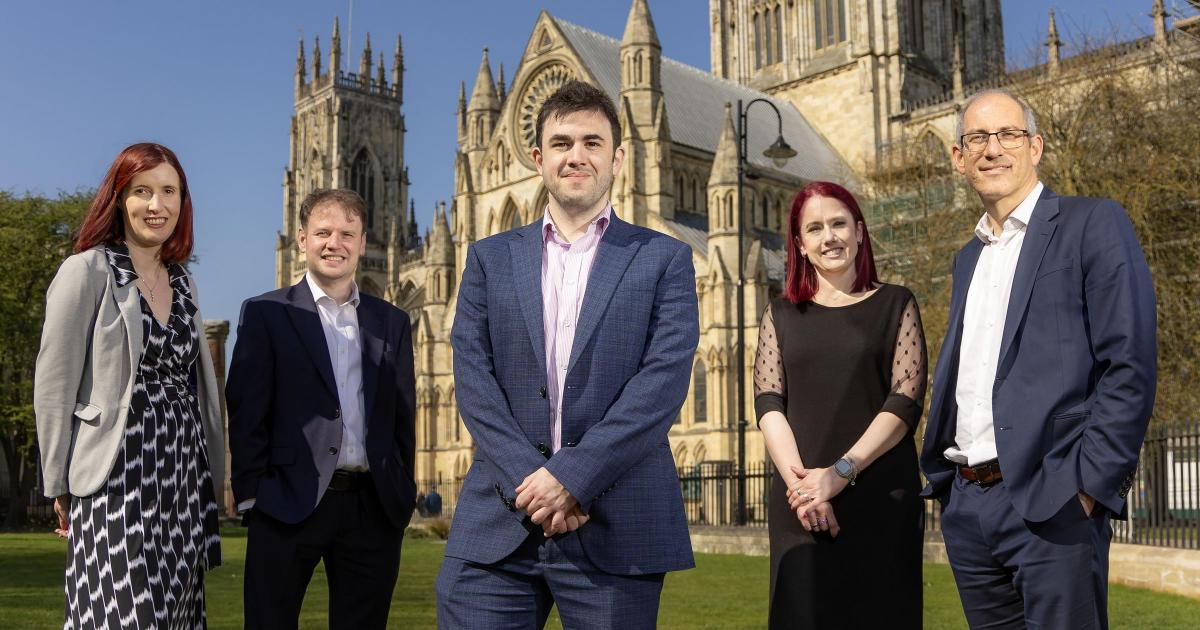 York accountancy firm Clive Owen LLP wins awards in Leeds