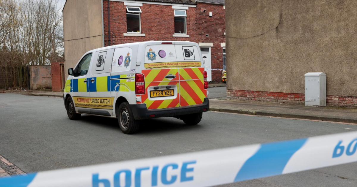 Murder probe after man dies following 'attack' in Shildon