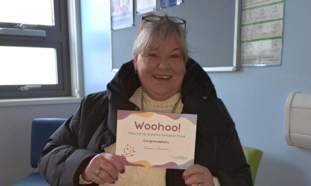 No Smoking Day - Sunderland smoking rates at all-time low