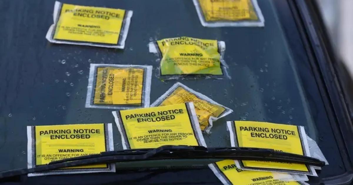 The reasons which could overturn a parking fine in Bolton