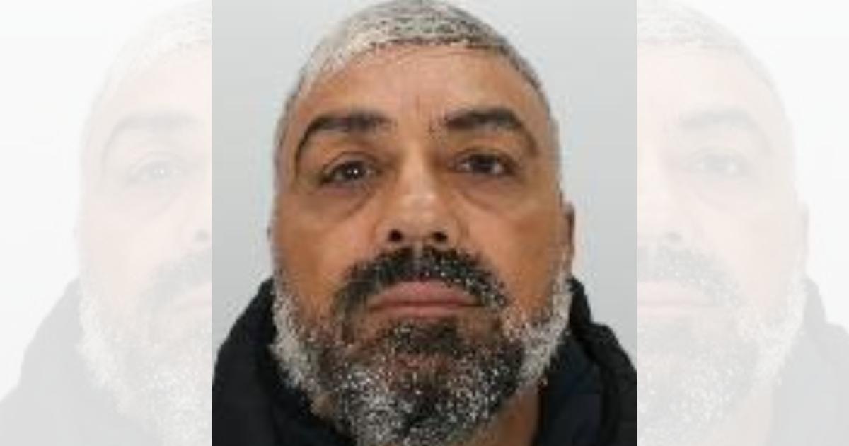 56-year-old wanted man from Nelson may be in North Yorkshire