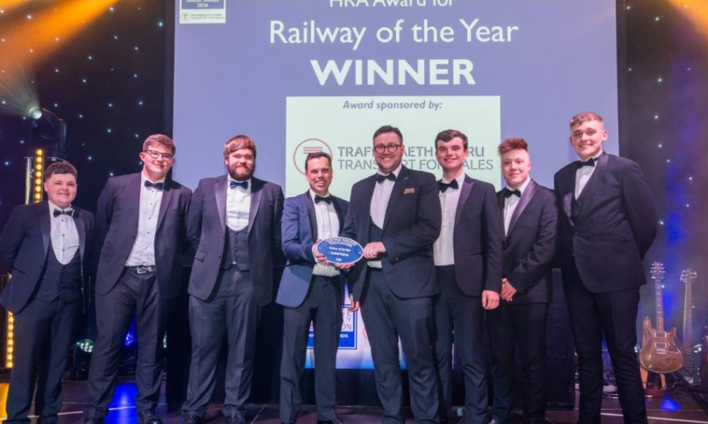 County Durham's Tanfield named Heritage Railway of the Year