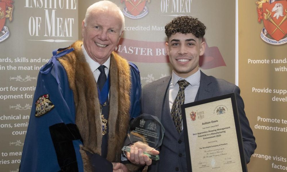 Bishop Burton College apprentice voted best in country