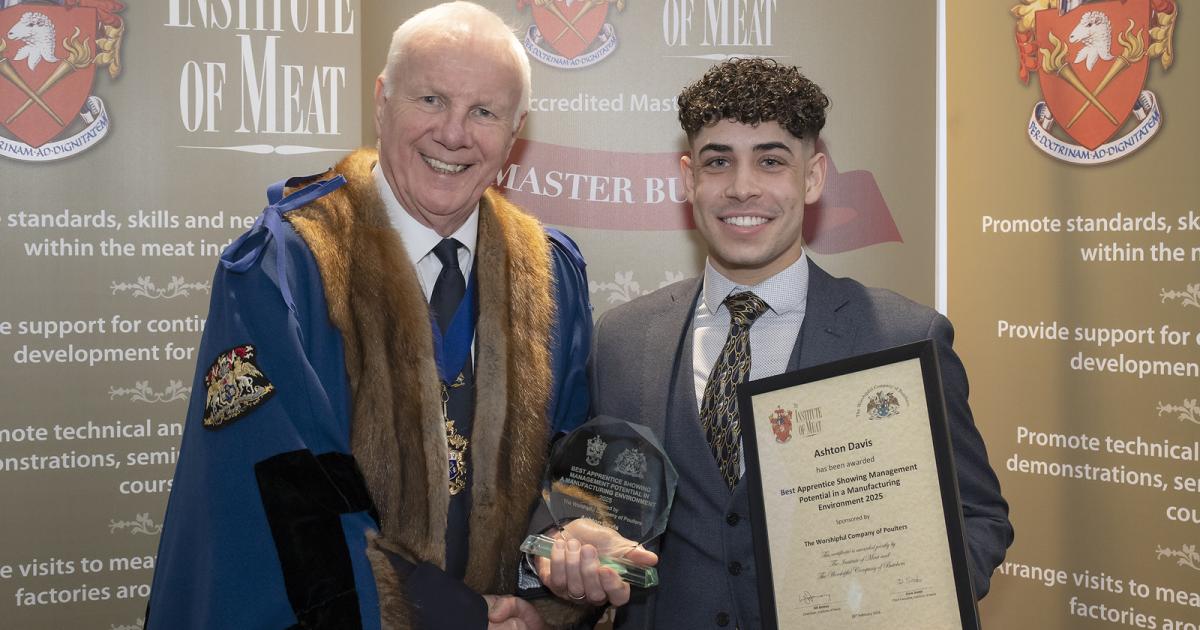 Bishop Burton College apprentice voted best in country