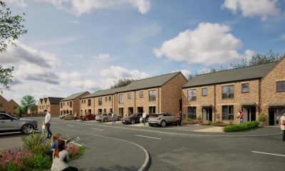 Gentoo plans 49 new social homes in Hetton-le-Hole