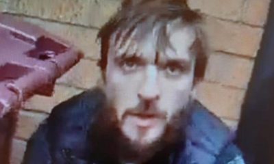 Escaped prisoner burgled string of homes in Bolton