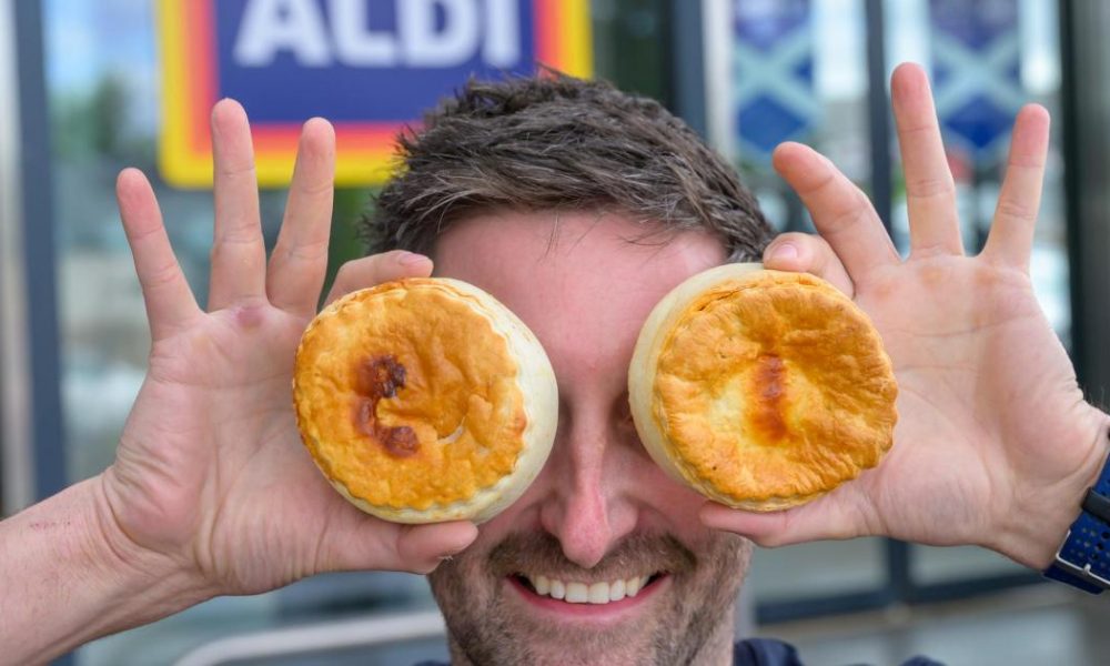 Love Pies? Aldi’s New Job Could Make You Their Official Pie Tester