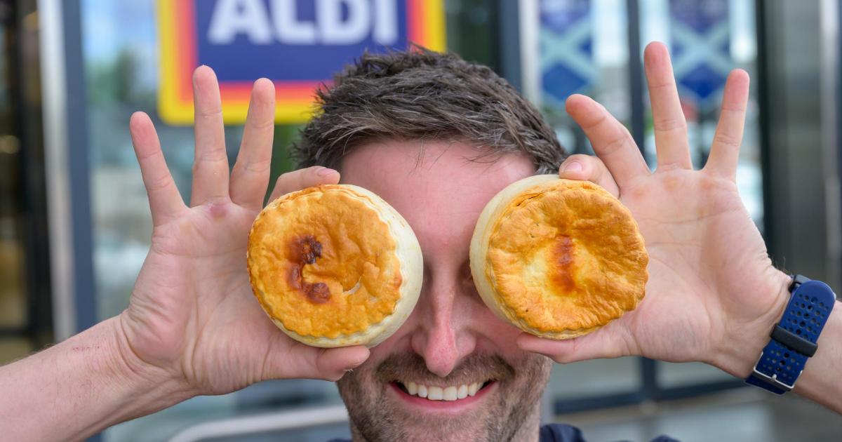 Love Pies? Aldi’s New Job Could Make You Their Official Pie Tester
