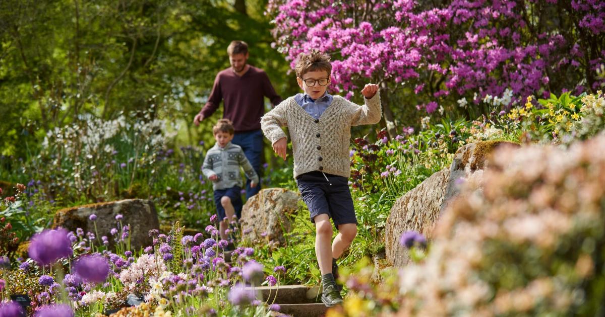 RHS Garden Harlow Carr hosting new Easter egg trail