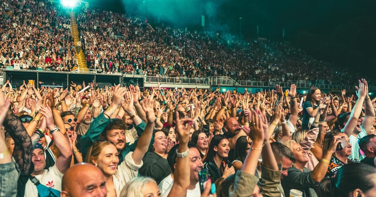 Scarborough Open Air Theatre 2026 summer breaks records