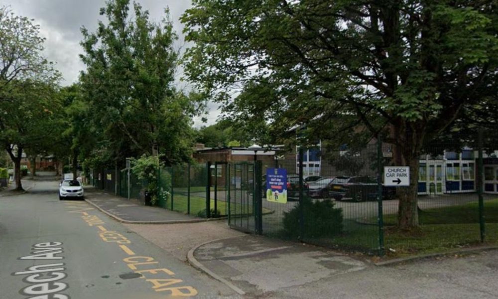 Farnworth schools in lockdown as man arrested with air rifle