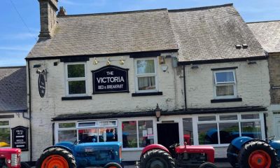 Witton-le-Wear pub's beer festival with ales from across country