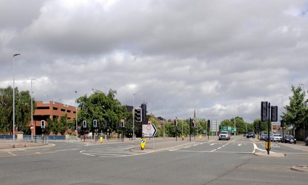 Audi driver from Stokesley ploughed into car in Darlington