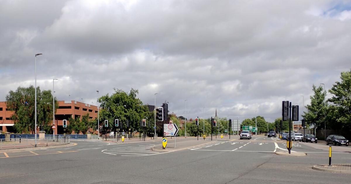 Audi driver from Stokesley ploughed into car in Darlington