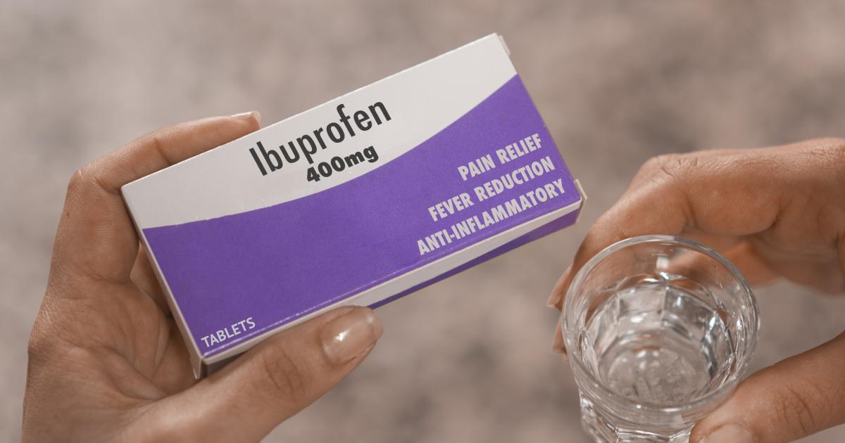 Brits issued urgent ibuprofen warning by health experts
