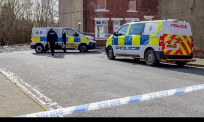 Residents reaction as Shildon murder probe enters second day