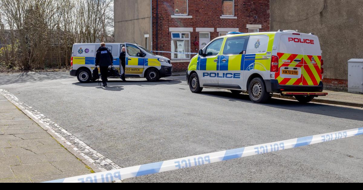 Residents reaction as Shildon murder probe enters second day