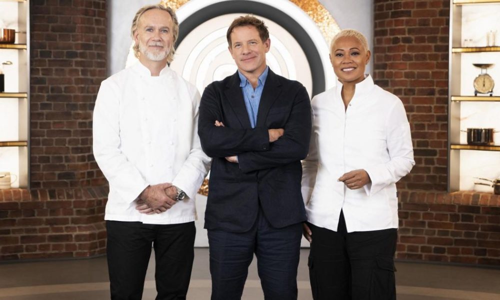 Matt Tebbutt's statement about MasterChef: The Professionals future