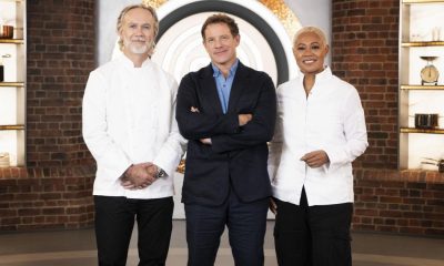 Matt Tebbutt's statement about MasterChef: The Professionals future