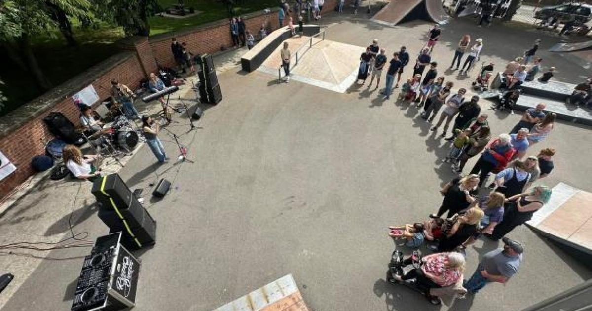 Skatefest 2026 festival to return to Norton, North Yorkshire