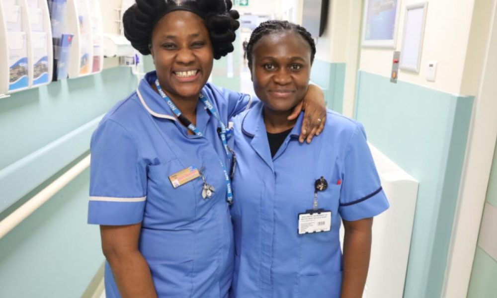 Bolton NHS Foundation Trust nurses up for national awards