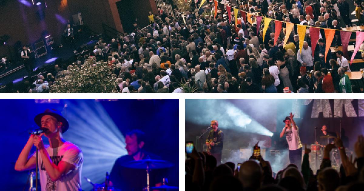 The Fire Station Summer Parties set to return to Sunderland